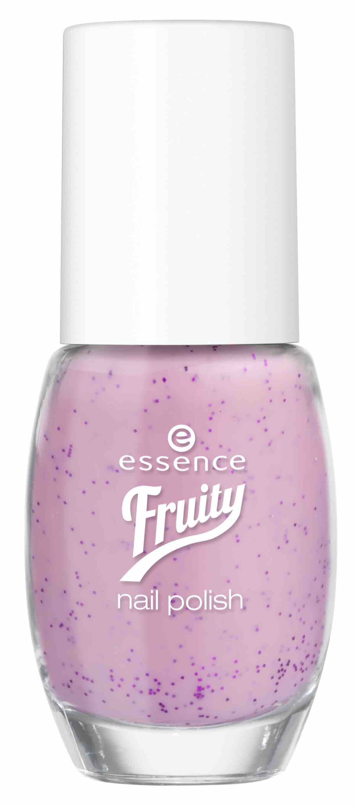 ESSENCE Fruity Nail Polish Mashed Berry ESSENCE Fruity Nail Polish Mashed Berry