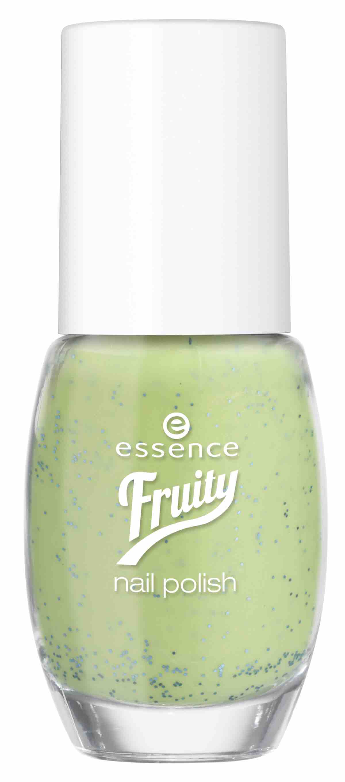 ESSENCE Fruity Nail Polish One Kiwi a Day ESSENCE Fruity Nail Polish One Kiwi a Day