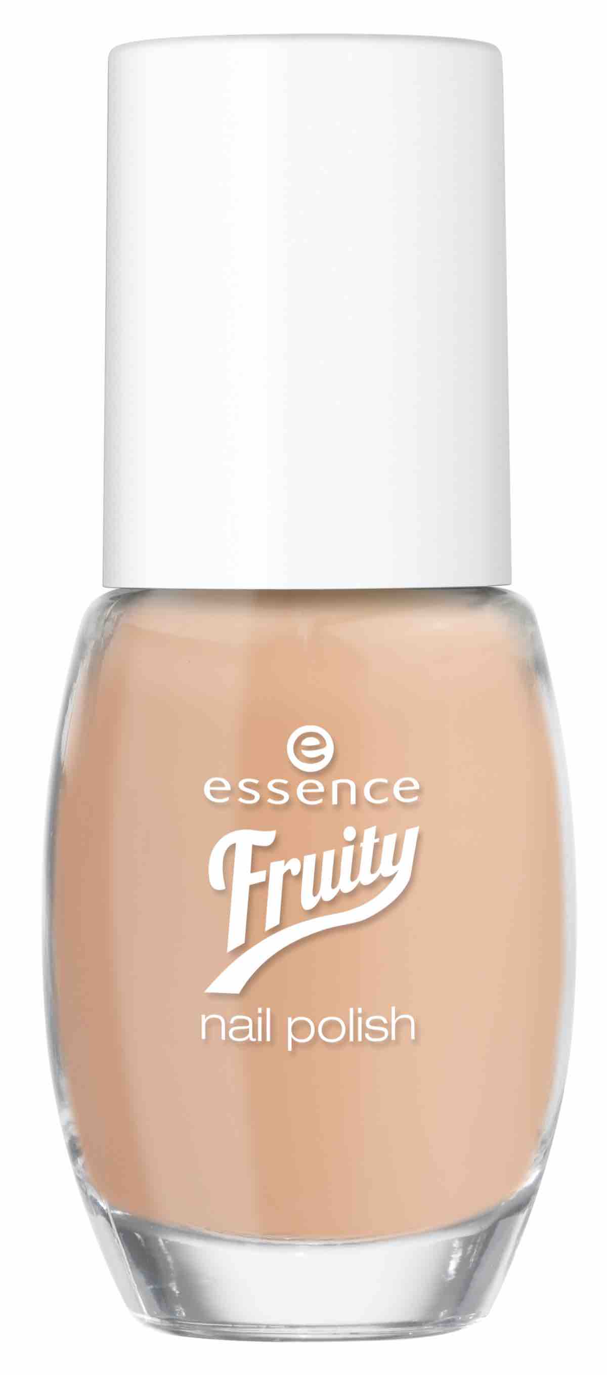ESSENCE Fruity Nail Polish Peach Beauty ESSENCE Fruity Nail Polish Peach Beauty