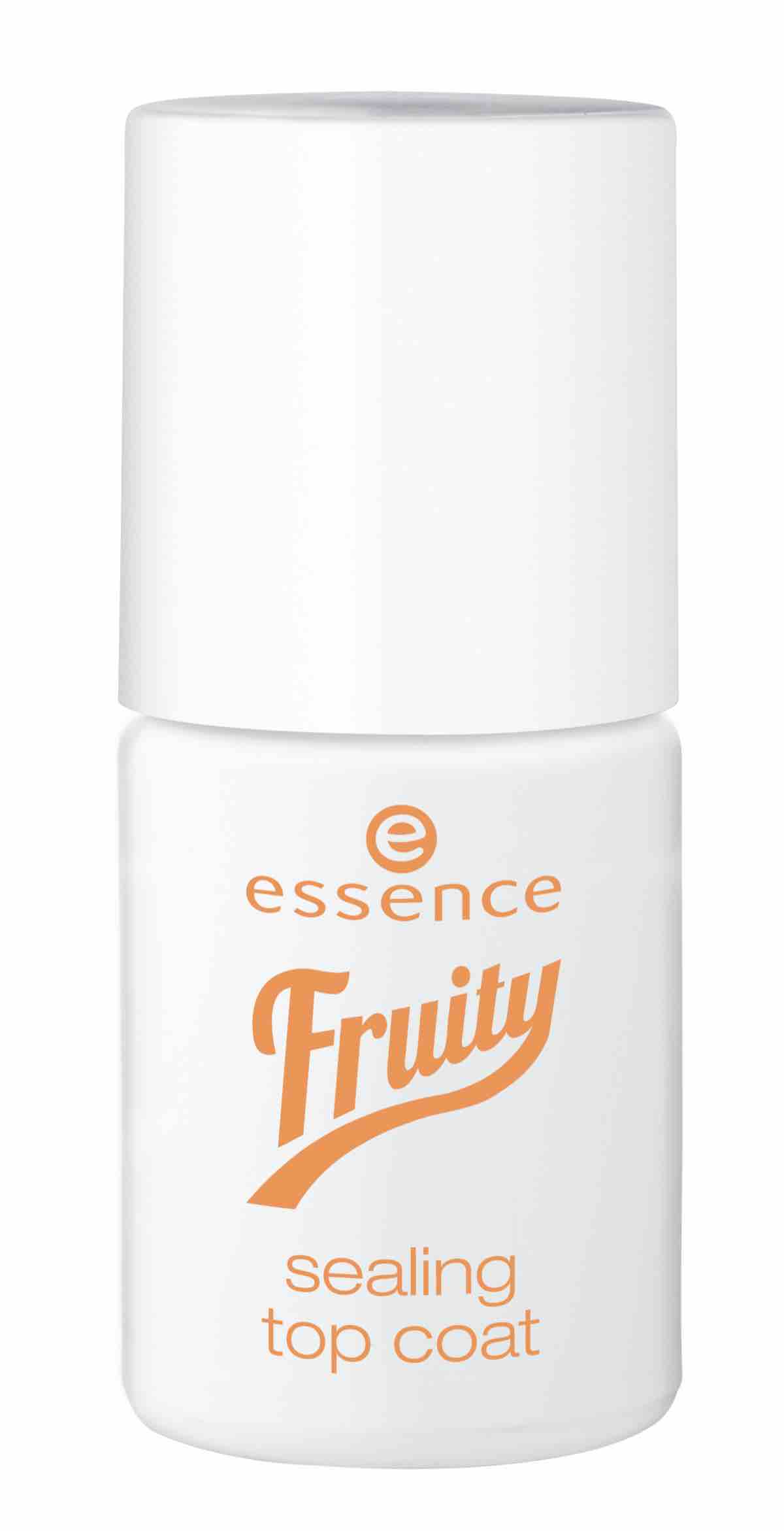 ESSENCE Fruity  Sealing Top Coat ESSENCE Fruity  Sealing Top Coat