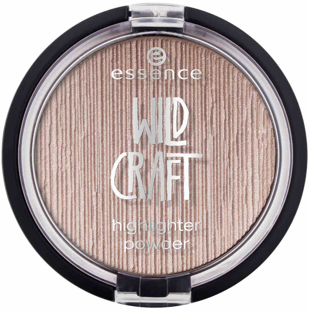 ESSENCE Highlighter Powder - WIld Craft