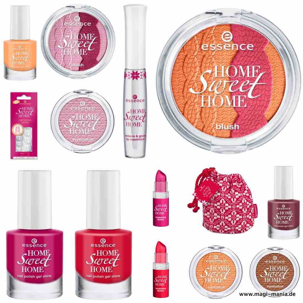 ESSENCE Home Sweet Home