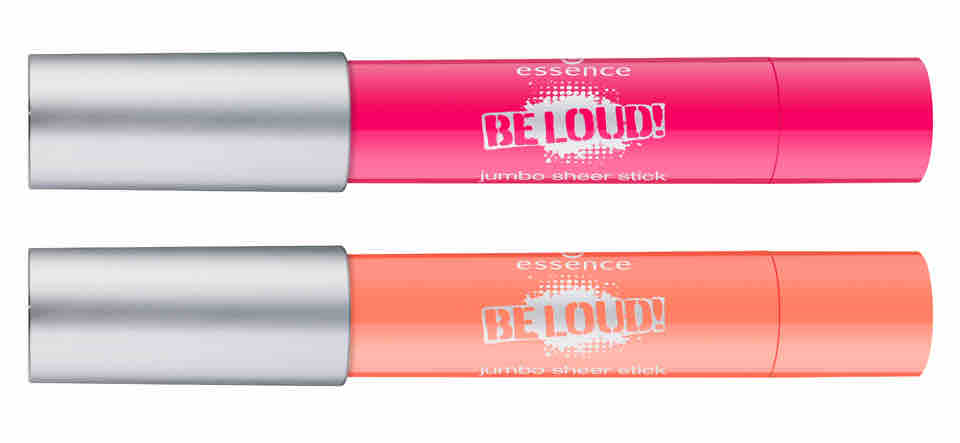 ESSENCE Jumbo Sheer Stick - Be Loud ESSENCE Jumbo Sheer Stick - Be Loud