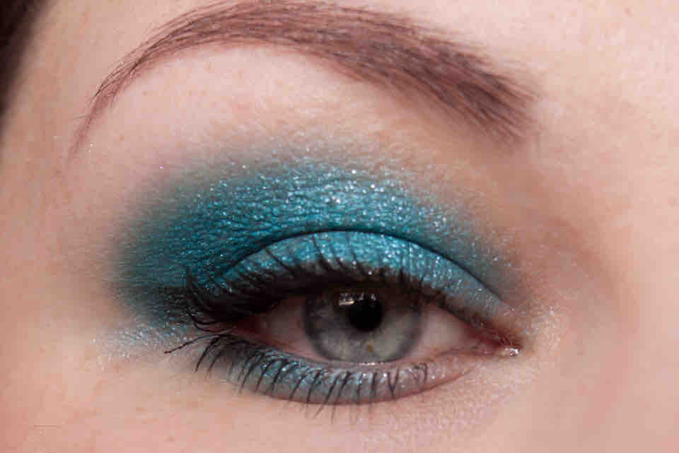 ESSENCE Life is a Freeride 03 Eyeshadow Sorbet - Snow Jam - Ergebnis