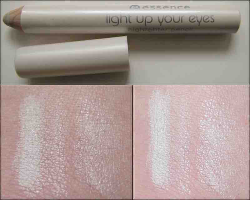 ESSENCE Light up your Eyes Pencil Swatch