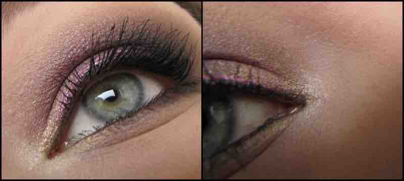 ESSENCE Light up your Eyes Pencil Tragebeispiel ESSENCE Light up your Eyes Pencil Tragebeispiel