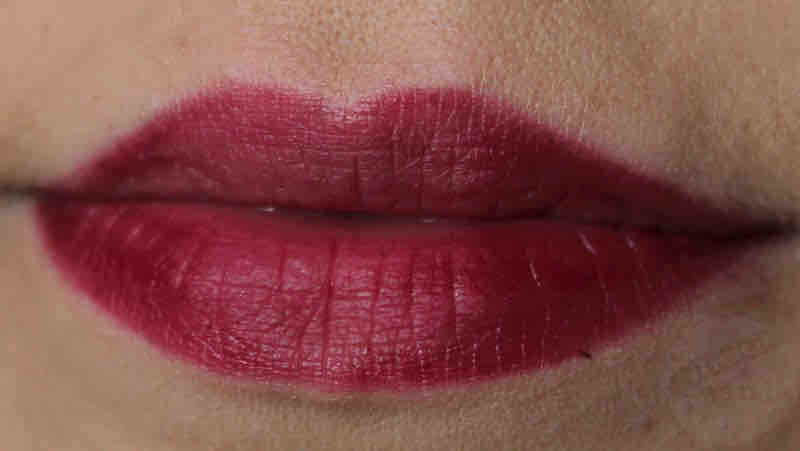 ESSENCE Lipstain Let me in Rose MAC Pro Longwear Lipstain Marker Runway Ripend (6)