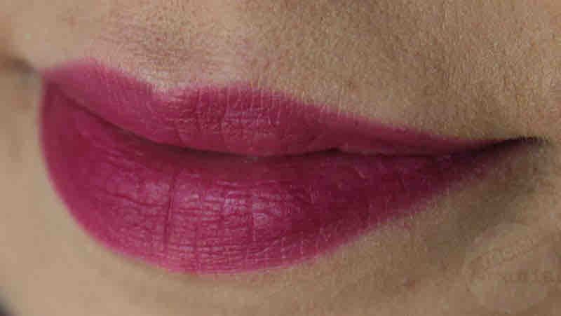 ESSENCE Lipstain Let me in Rose - You Rock (1)