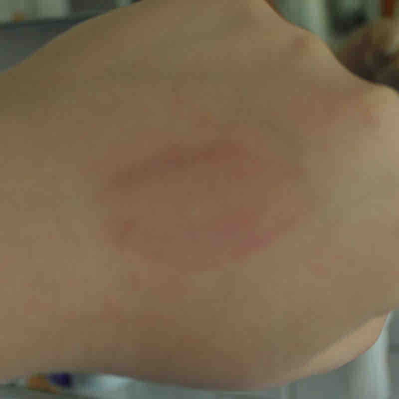 ESSENCE Lipstain Let me in Rose - You Rock (6)