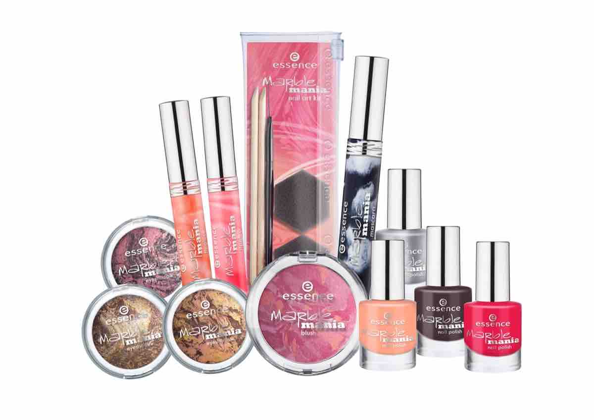 ESSENCE Marble Mania