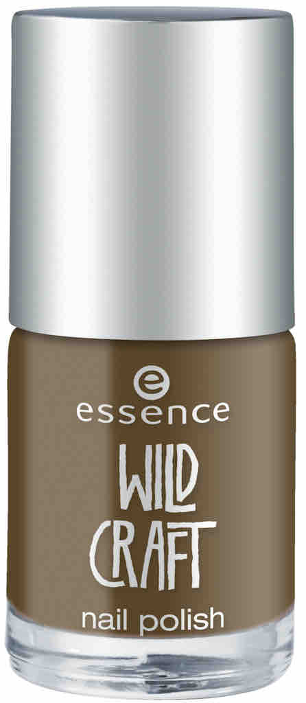 ESSENCE Nail Polish Out of the Forest- WIld Craft