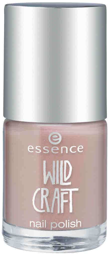 ESSENCE Nail Polish Tree Hugging - WIld Craft