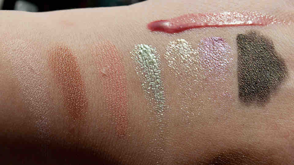 ESSENCE Neuheiten 2013 Eye Sorbet Shadow Pencill