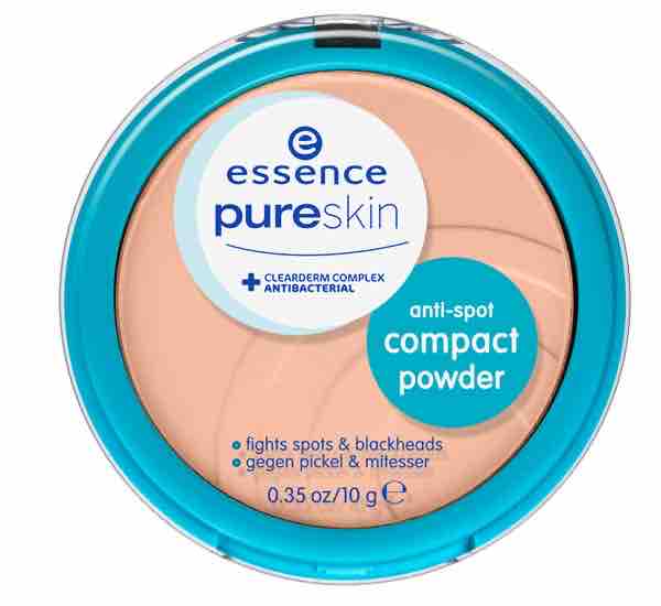 ESSENCE Pure Skin Anti-Spot Compact Powder