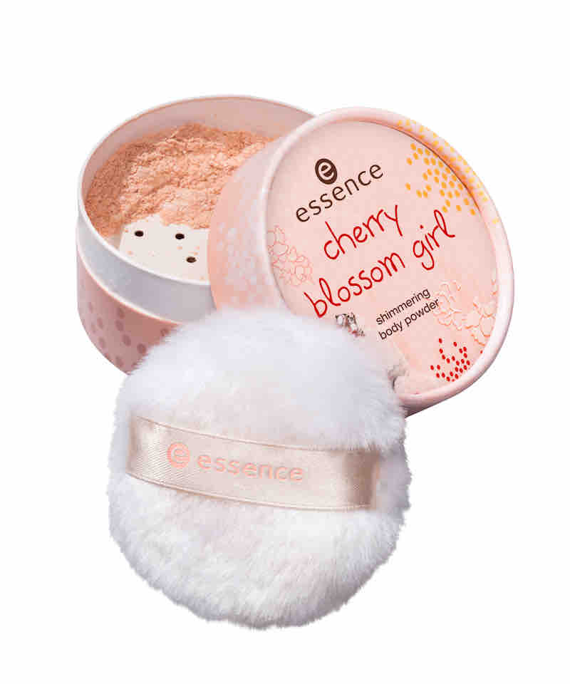 ESSENCE Shimmering Body Powder Hello Glitty - Cherry Blossom Girl_ ESSENCE Shimmering Body Powder Hello Glitty - Cherry Blossom Girl_
