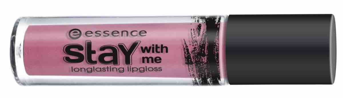 ESSENCE Stay With Me Lipgloss 08