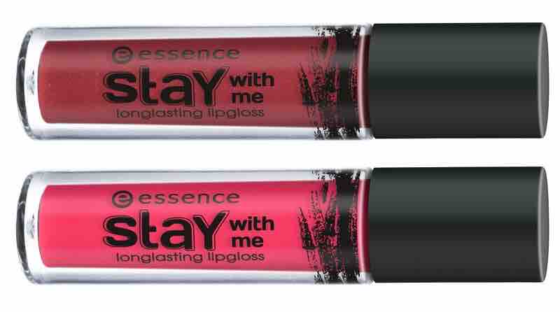 ESSENCE Stay with me Longlasting Lipgloss