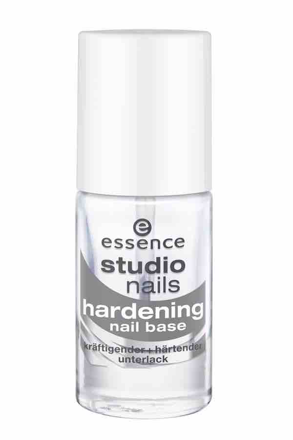 essence Studio Nails Hardening Nail Base