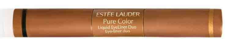 ESTEE LAUDER Black Sands Pure Color Liquid Eyeliner Duo - Bronze Goddess 2013