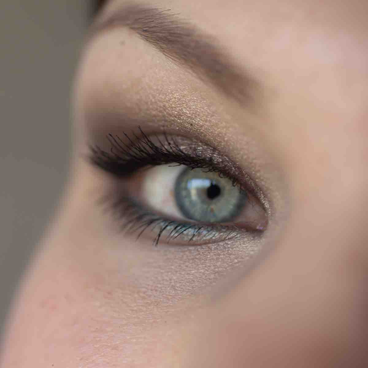 ESTEE LAUDER Bronze Sands Five Color Gelee Powder Eyeshadow Palette Makeup 4