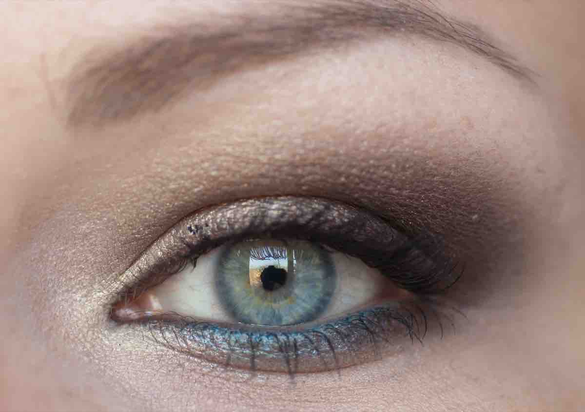 ESTEE LAUDER Bronze Sands Five Color Gelee Powder Eyeshadow Palette Makeup Auge