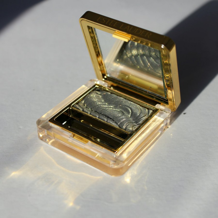 ESTEE LAUDER 'Cyber Green' Cyber Eyes Eyeshadow
