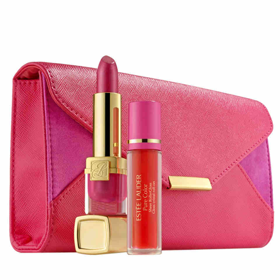 ESTEE LAUDER Lipstick Roller Set
