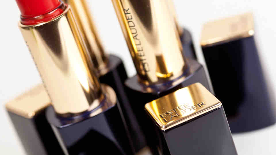 ESTEE LAUDER Pure Color Envy Lipstick 2014 Case