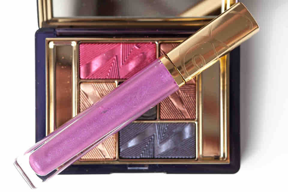 ESTEE LAUDER Rebellious Violet Pure Color Gloss - Violet Underground ESTEE LAUDER Rebellious Violet Pure Color Gloss - Violet Underground