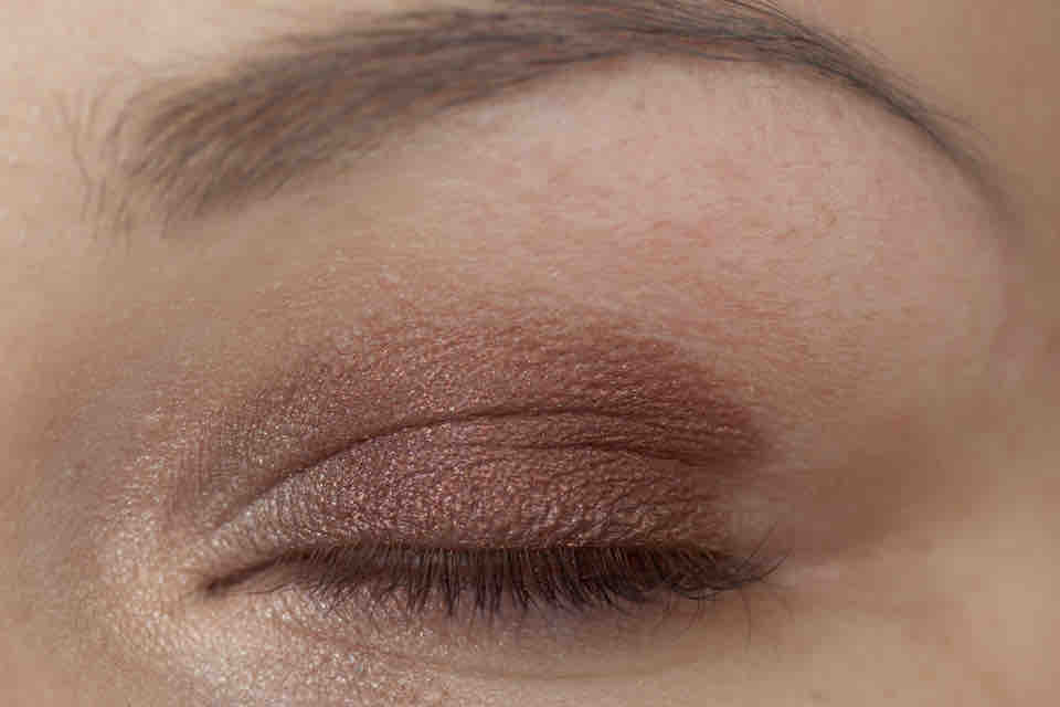 ESTEE LAUDER Violet Underground Eyeshadow Palette Makeup - Braun auf dem beweglichen Lid