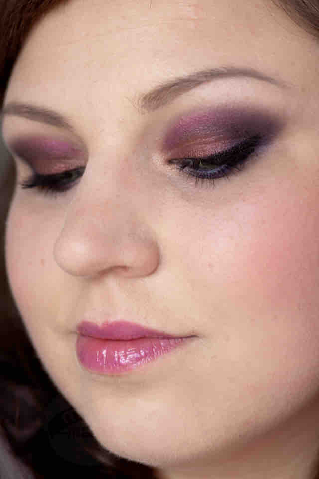 ESTEE LAUDER Violet Underground Eyeshadow Palette Makeup - Gesicht - Augen zu