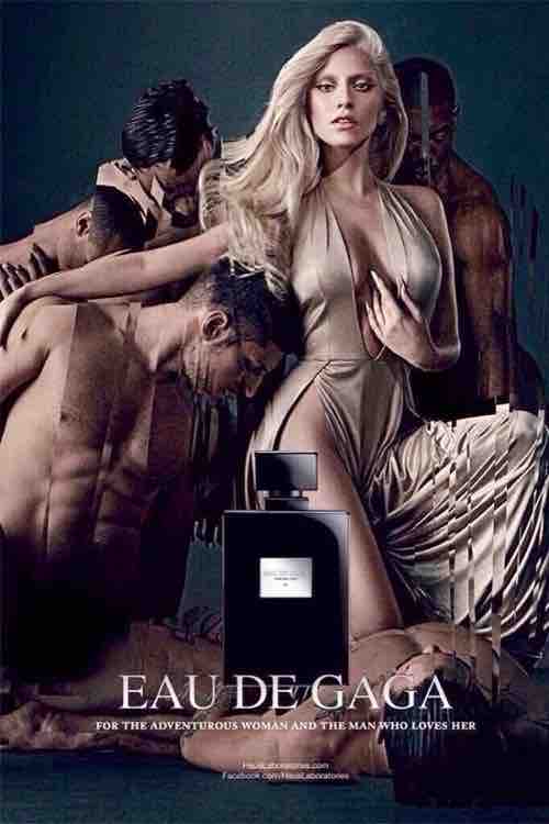 Eau de Gaga Fragrance