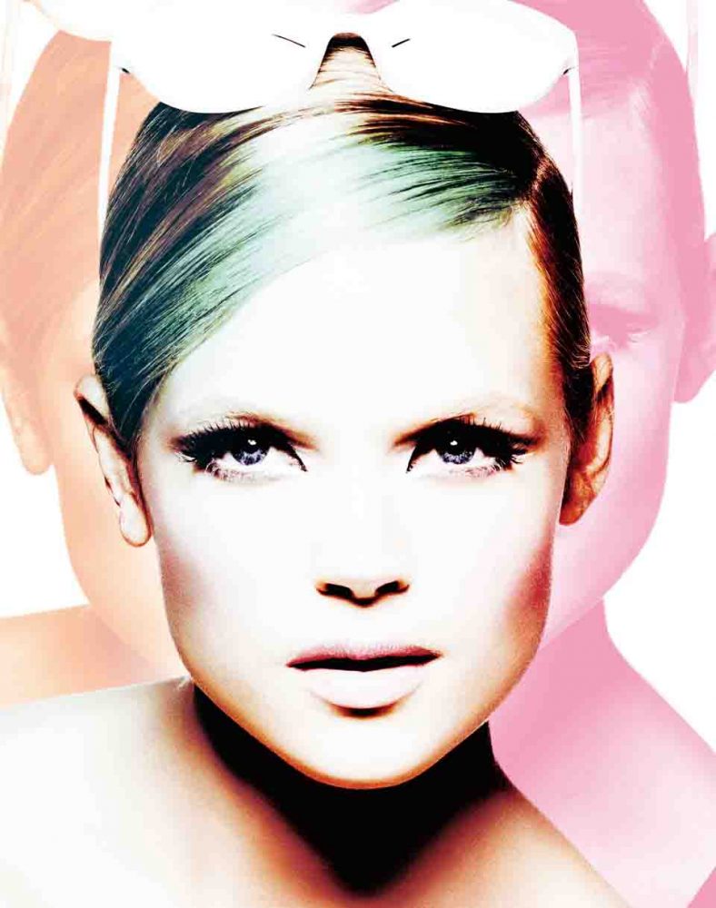 Estee Lauder Courreges Collection 2015