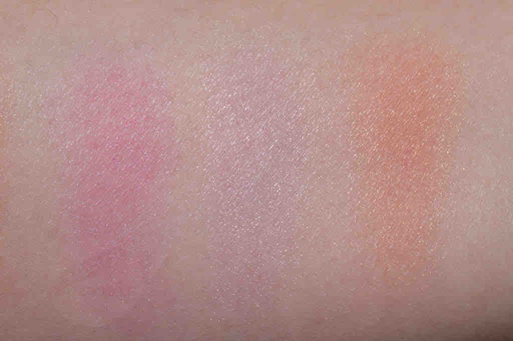 FACEFRONT Blush Swatches (1) FACEFRONT Blush Swatches (1)