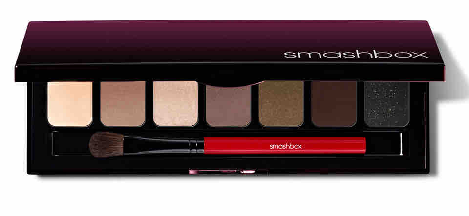 SMASHBOX Fade to Black Eyesadow Palette - Fade In