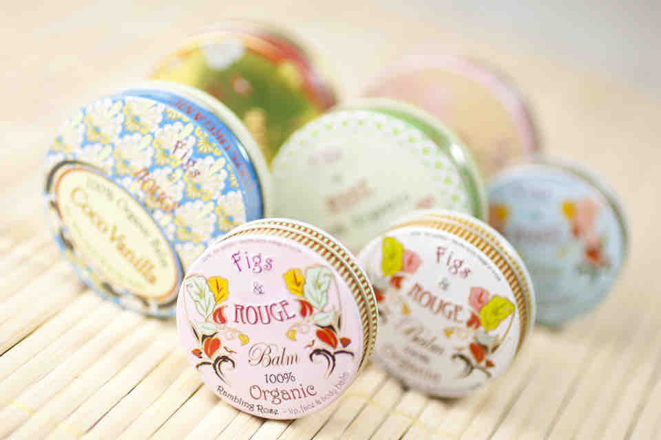 Figs & Rouge Lip Face Body Balms