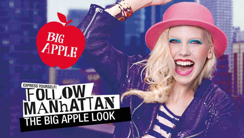 Follow MANHATTAN Limited Edition