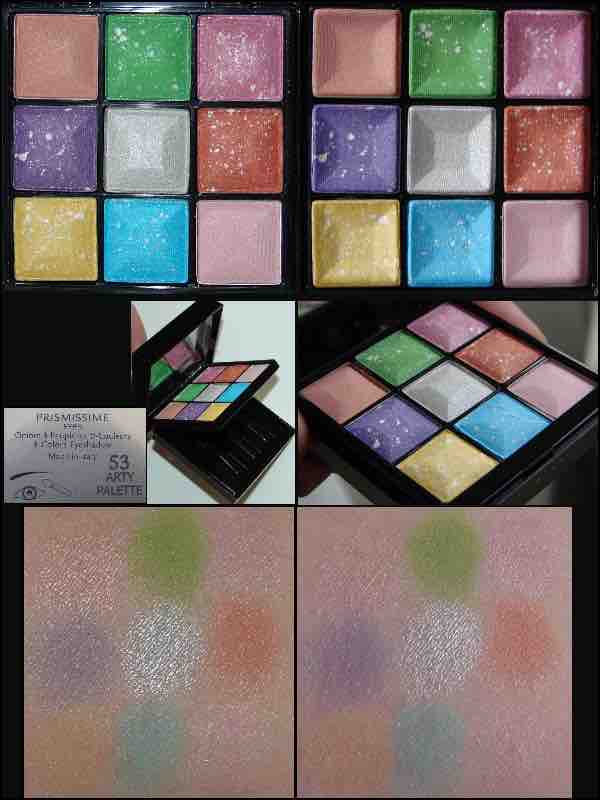 GIVENCHY Arty Palette 53 Prismissime Eyes