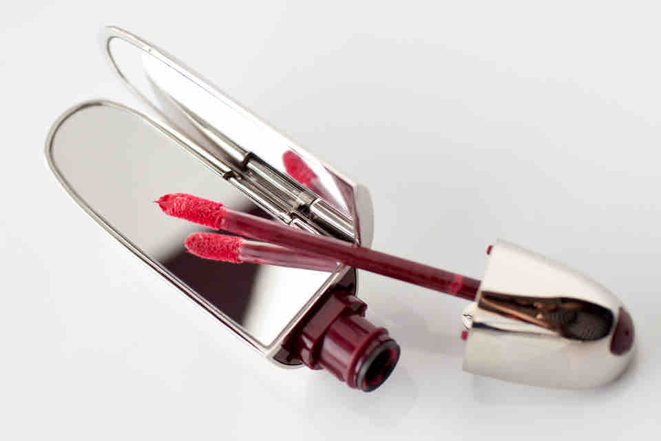 GUERLAIN Gourmandise M71 Rouge G L'Extrait offen