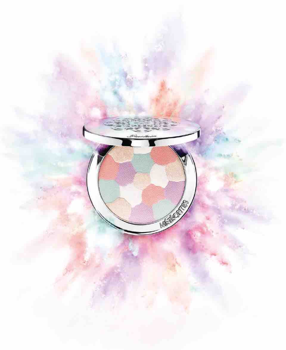 GUERLAIN Les Tendres Meteorites Compact Spring 2015 magi-mania_de