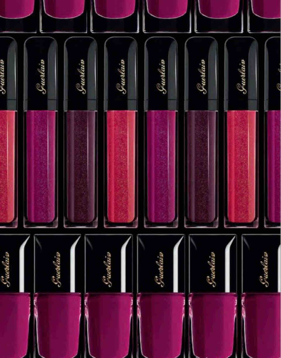 GUERLAIN Lip Gloss D Enfer Voilette de Madame Collection 2013