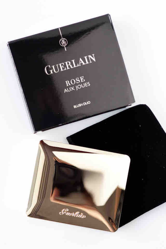 GUERLAIN Pink Punk Blush Duo