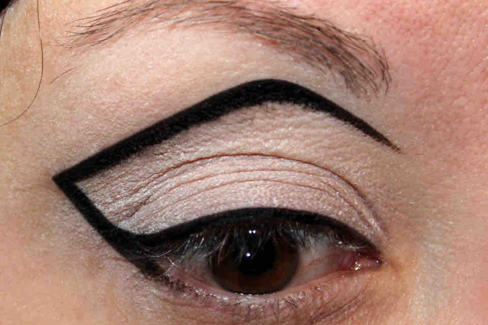 Geleyeliner schwarz