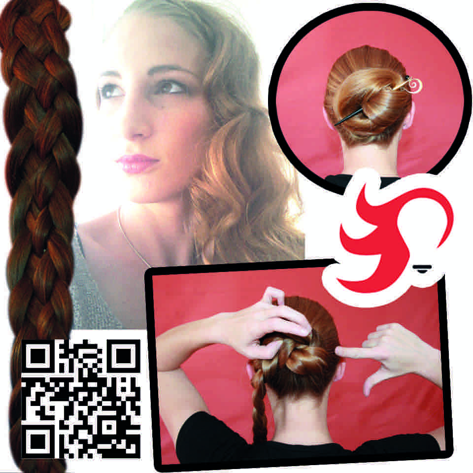 Geschenke Guide Haare Frisur Kupferzopf Magimania