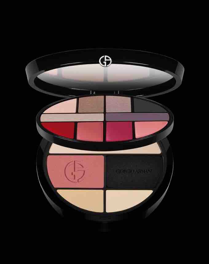 Giorgio Armani Color Ecstasy Palette