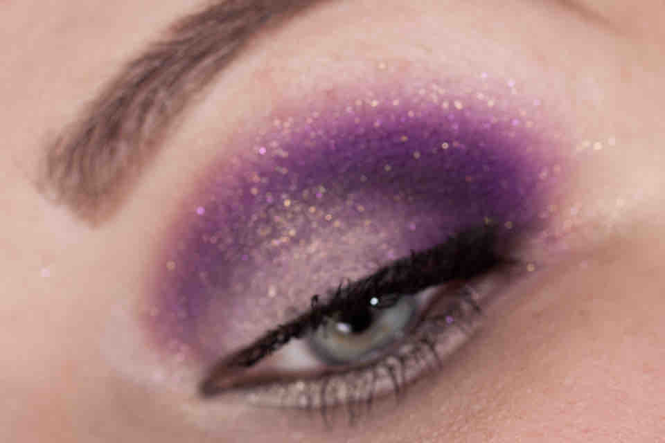 Golden Purple 2014 NARS Santorini MUFE 92 SUGARPILL MAC Lets Skate-4