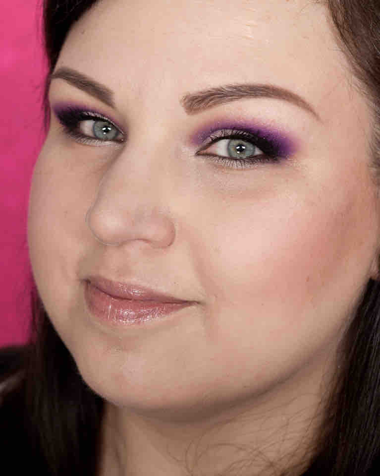 Golden Purple 2014 NARS Santorini MUFE 92 SUGARPILL MAC Lets Skate-7