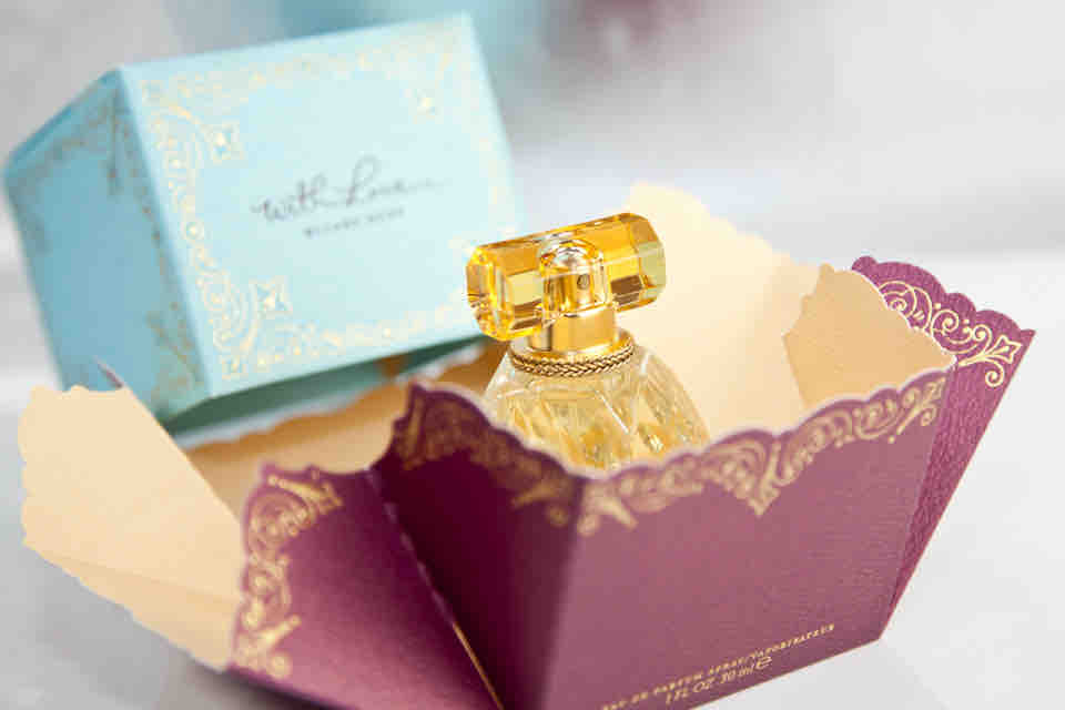 HILARY DUFF With Love Parfume HILARY DUFF With Love Parfume