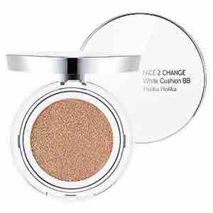 HOLIKA HOLIKA Face 2 Change White Cushion BB