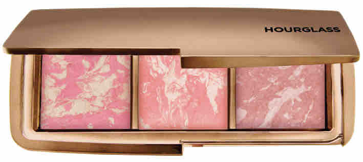 Hourglass Ambient Lighting Blush Palette 2014